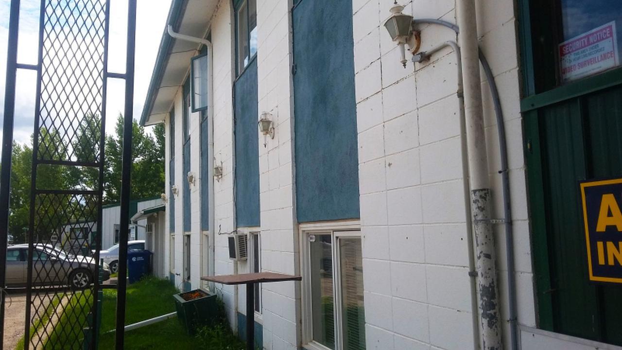 Sedley Hotel 里贾纳 外观 照片